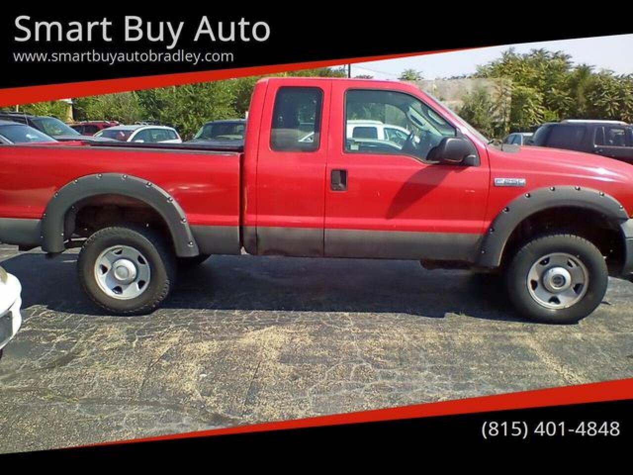 2006 Ford F250 Super Duty - Image 5