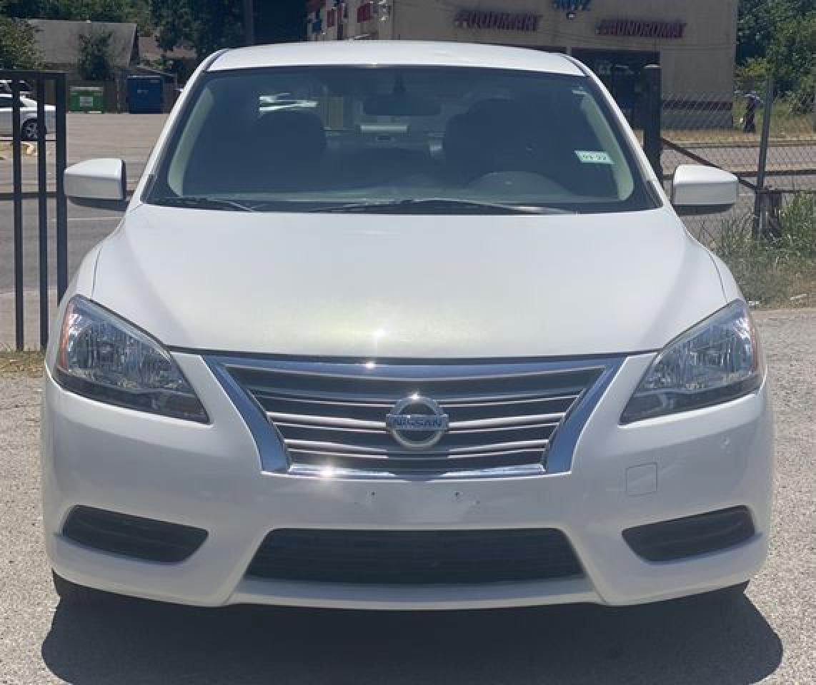 2014 Nissan Sentra S - Image 2