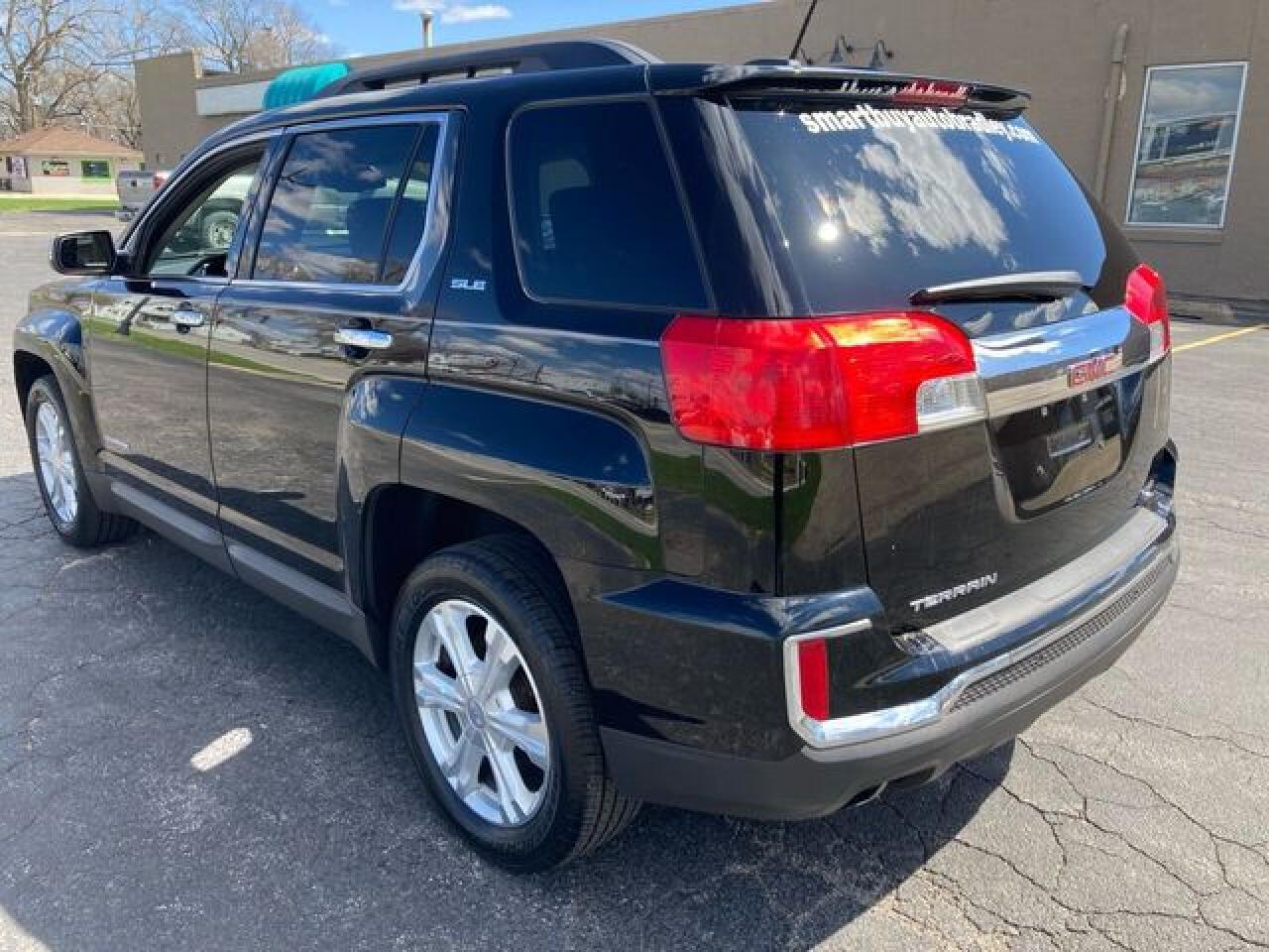 2016 GMC Terrain Sle - Image 7