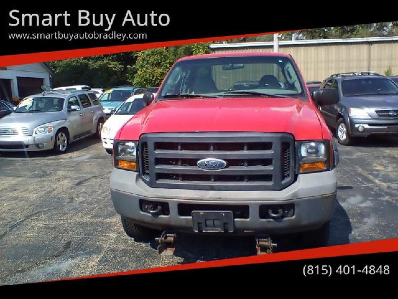 2006 Ford F250 Super Duty - Image 3