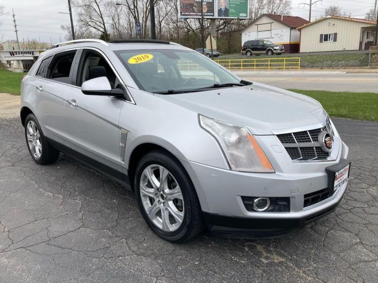 2010 Cadillac Srx Premium Collection - Фото 3