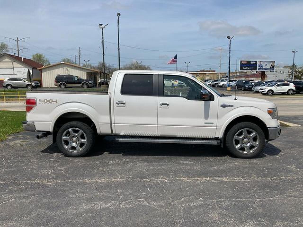 2013 Ford F150 Supercrew - Image 6