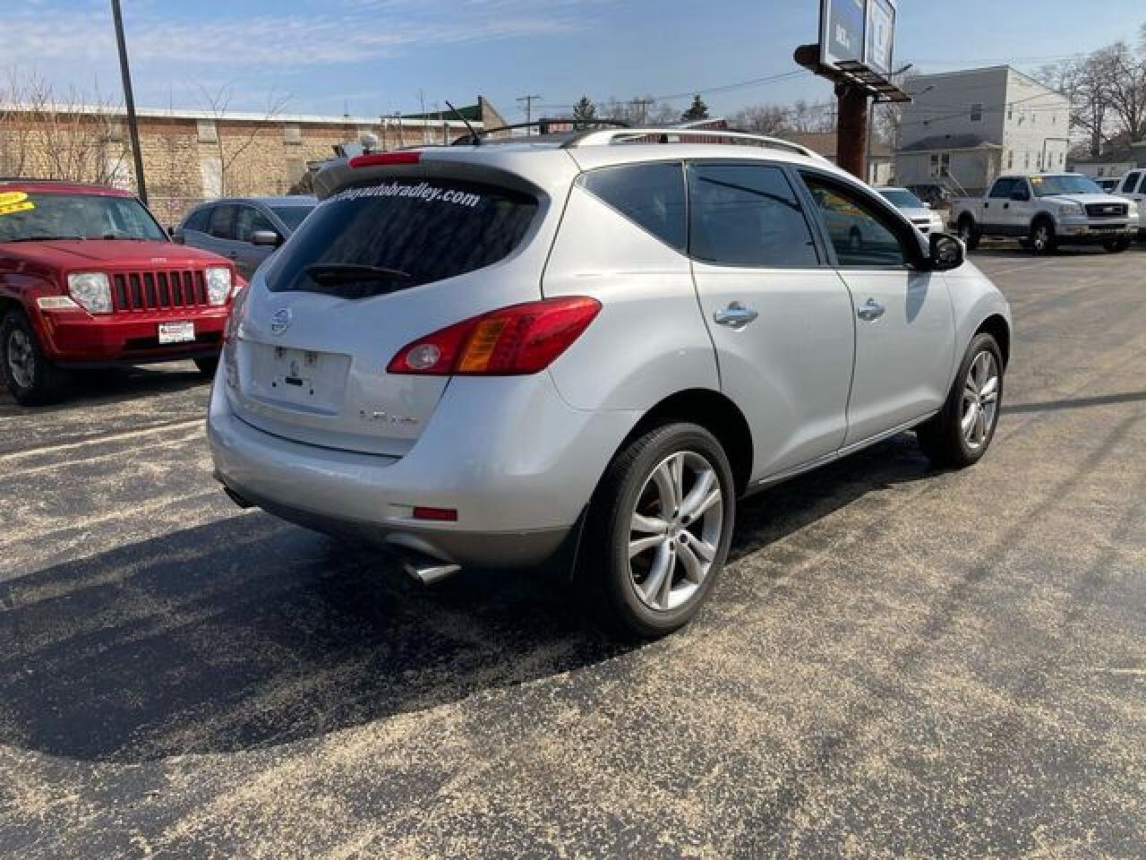 2010 Nissan Murano S - Фото 6