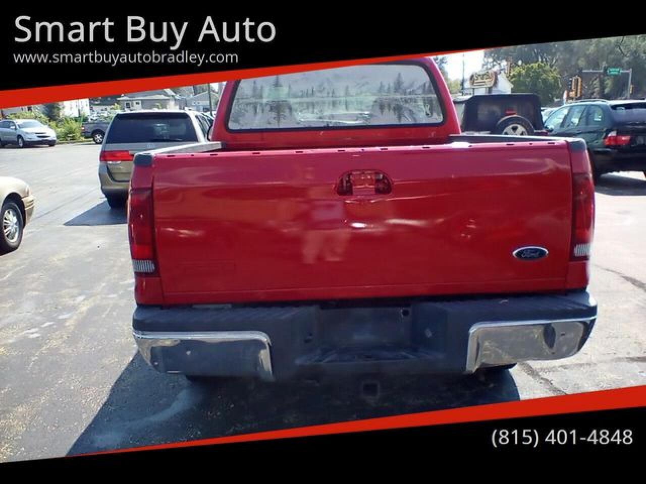 2006 Ford F250 Super Duty - Image 4