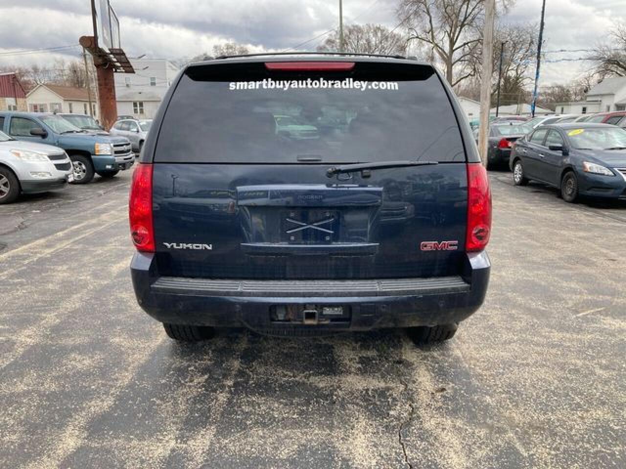 2007 GMC Yukon - Фото 7