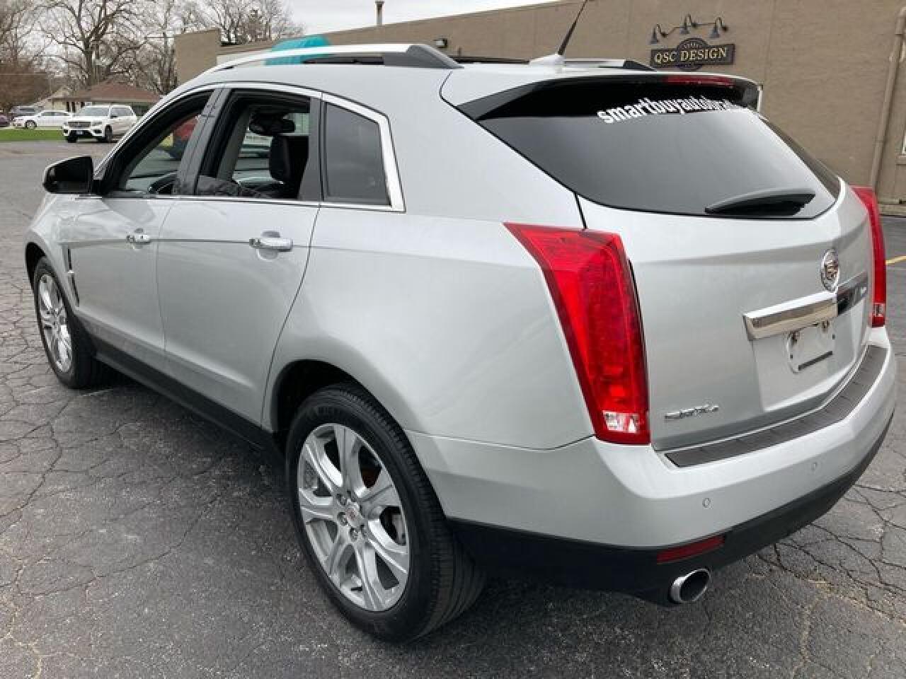 2010 Cadillac Srx Premium Collection - Фото 7