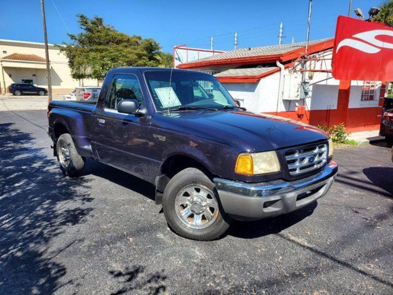 2001 Ford Ranger - Image 2