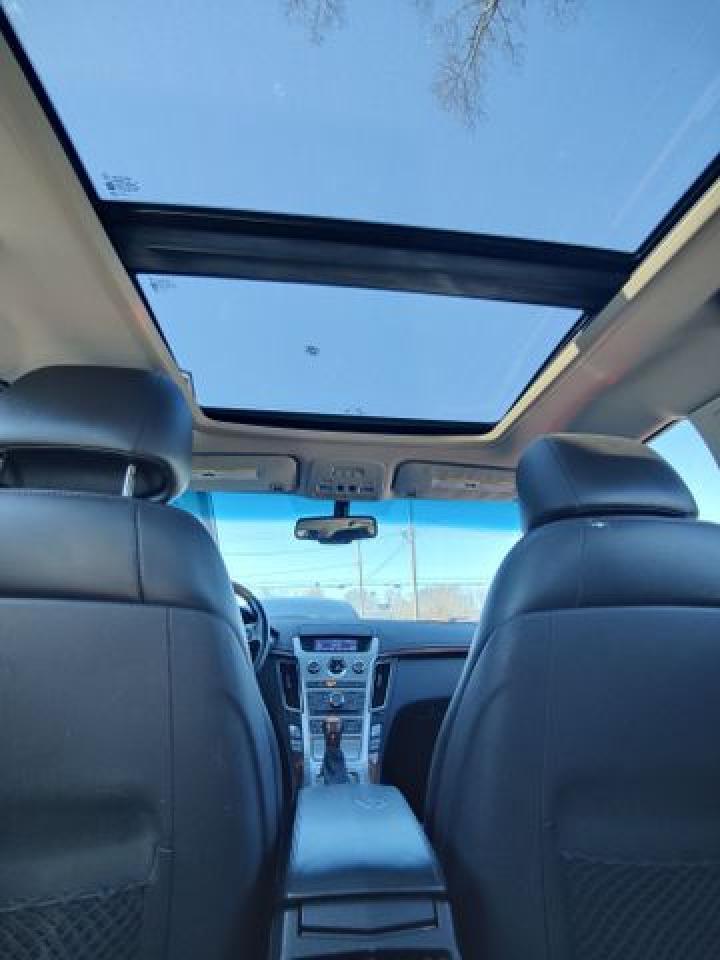 2011 Cadillac Cts Luxury Collection - Фото 7