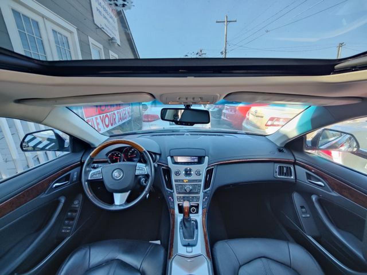2011 Cadillac Cts Luxury Collection - Фото 3