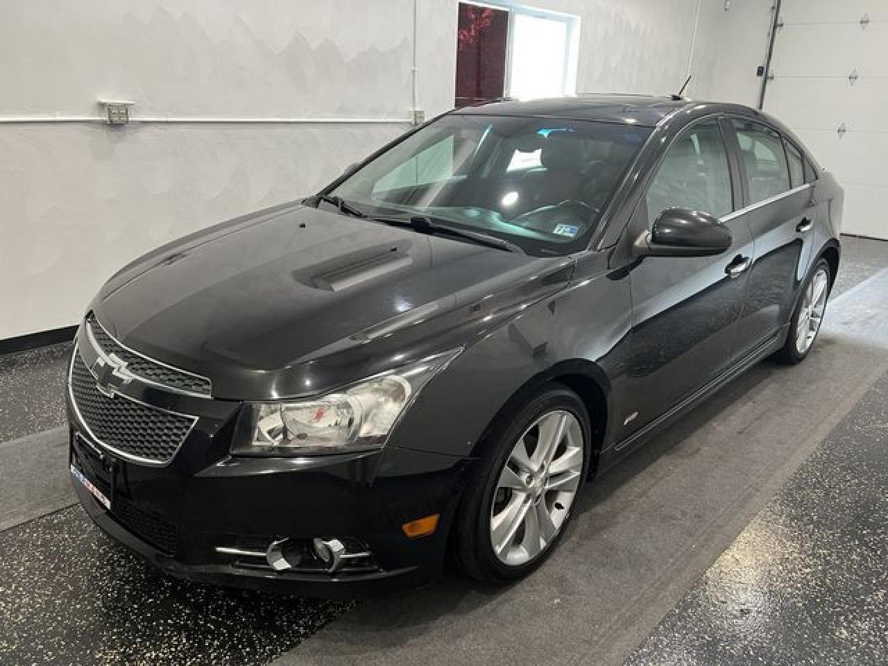 2014 Chevrolet Cruze Ltz - Фото 3