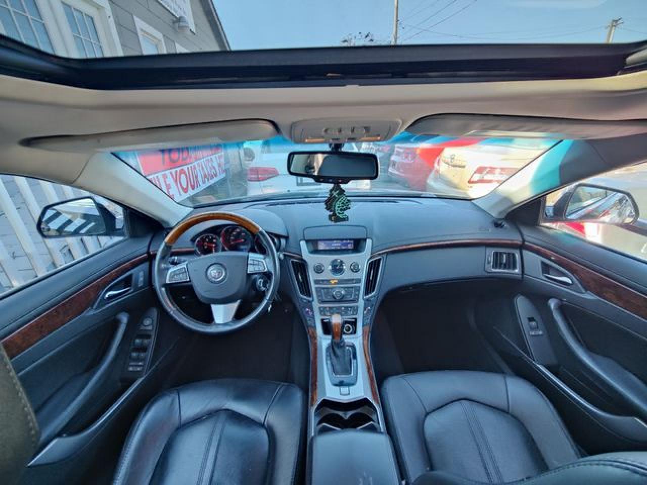 2011 Cadillac Cts Luxury Collection - Фото 2