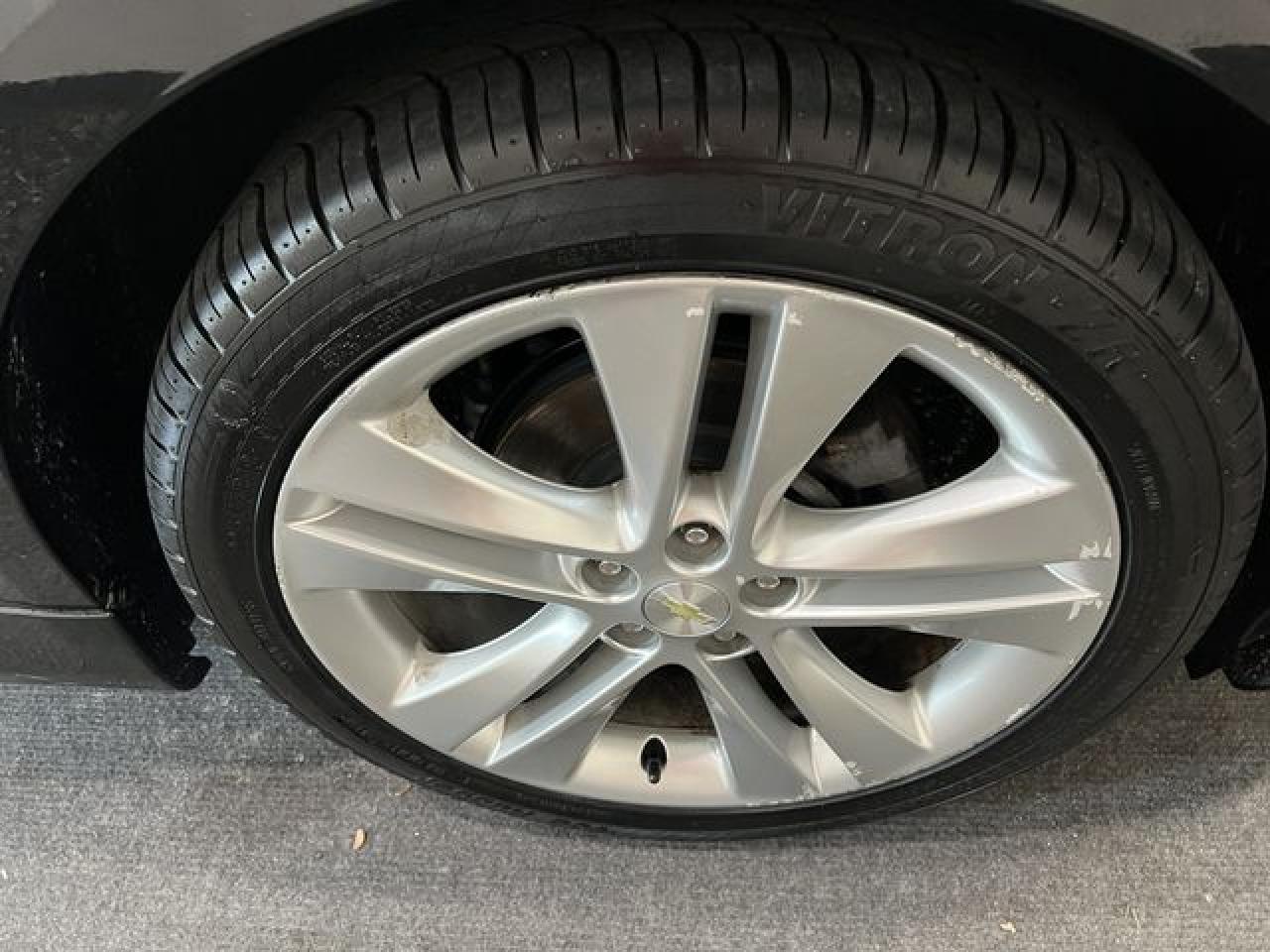 2014 Chevrolet Cruze Ltz - Фото 6