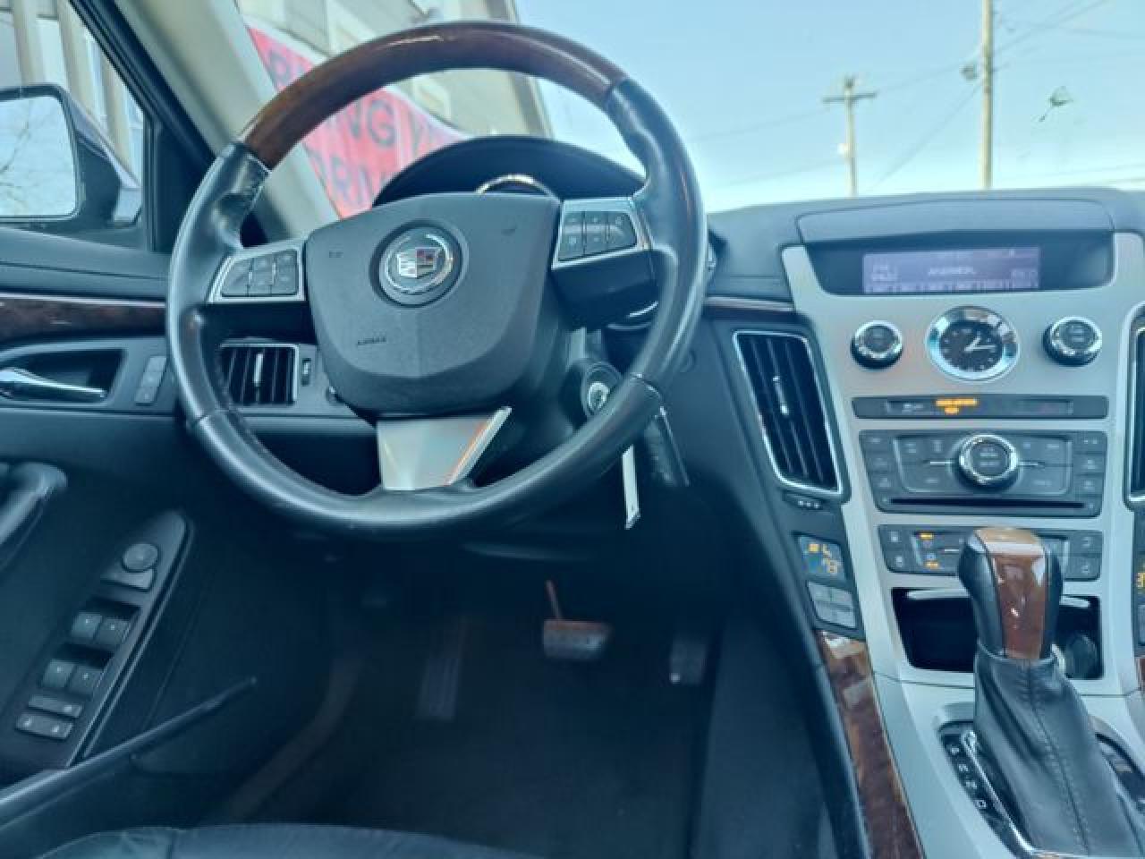 2011 Cadillac Cts Luxury Collection - Фото 4