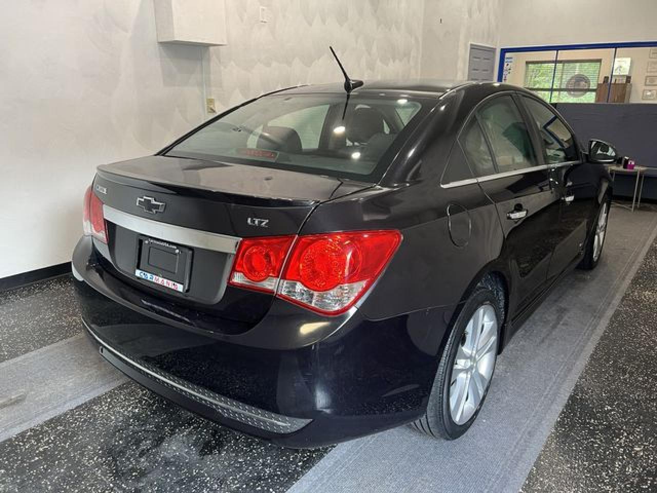 2014 Chevrolet Cruze Ltz - Фото 7