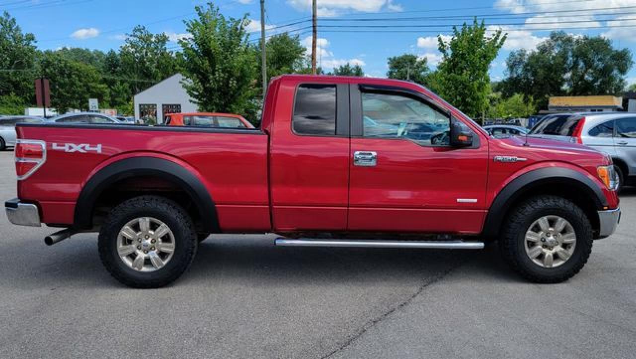 2012 Ford F150 Super Cab - Фото 2