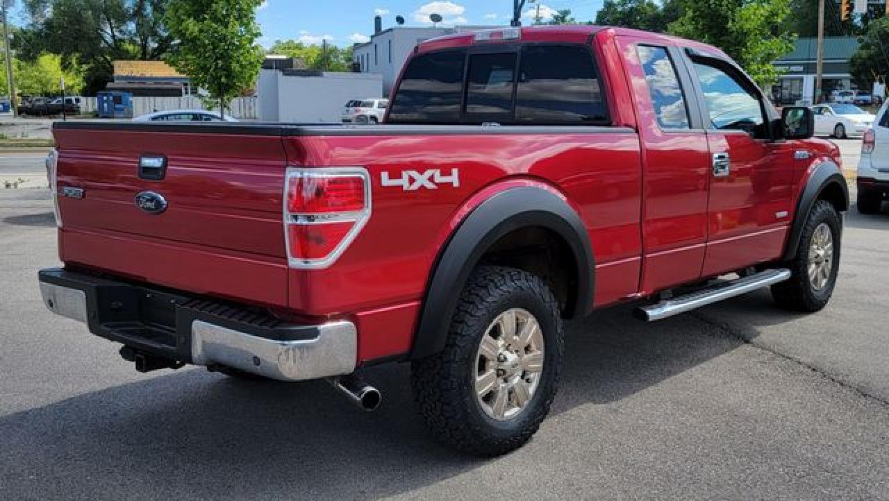 2012 Ford F150 Super Cab - Фото 3