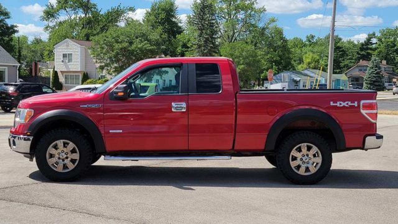 2012 Ford F150 Super Cab - Фото 6