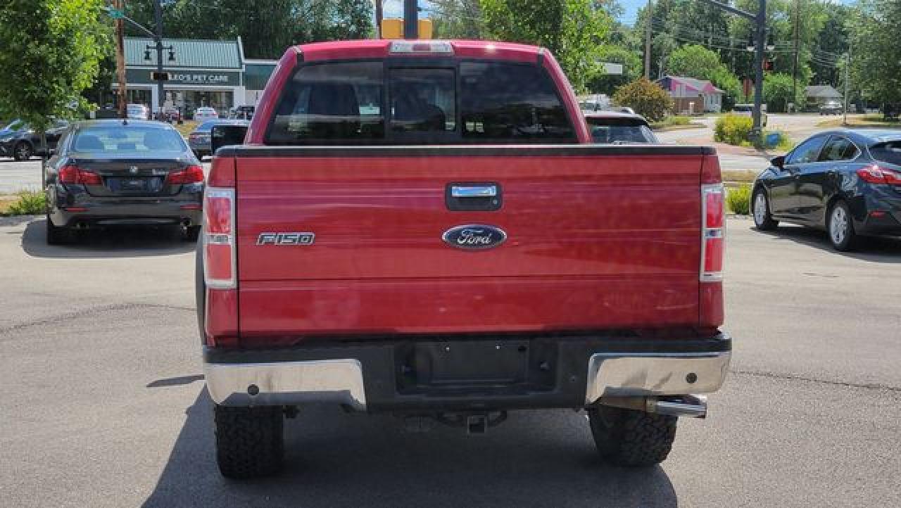 2012 Ford F150 Super Cab - Фото 4