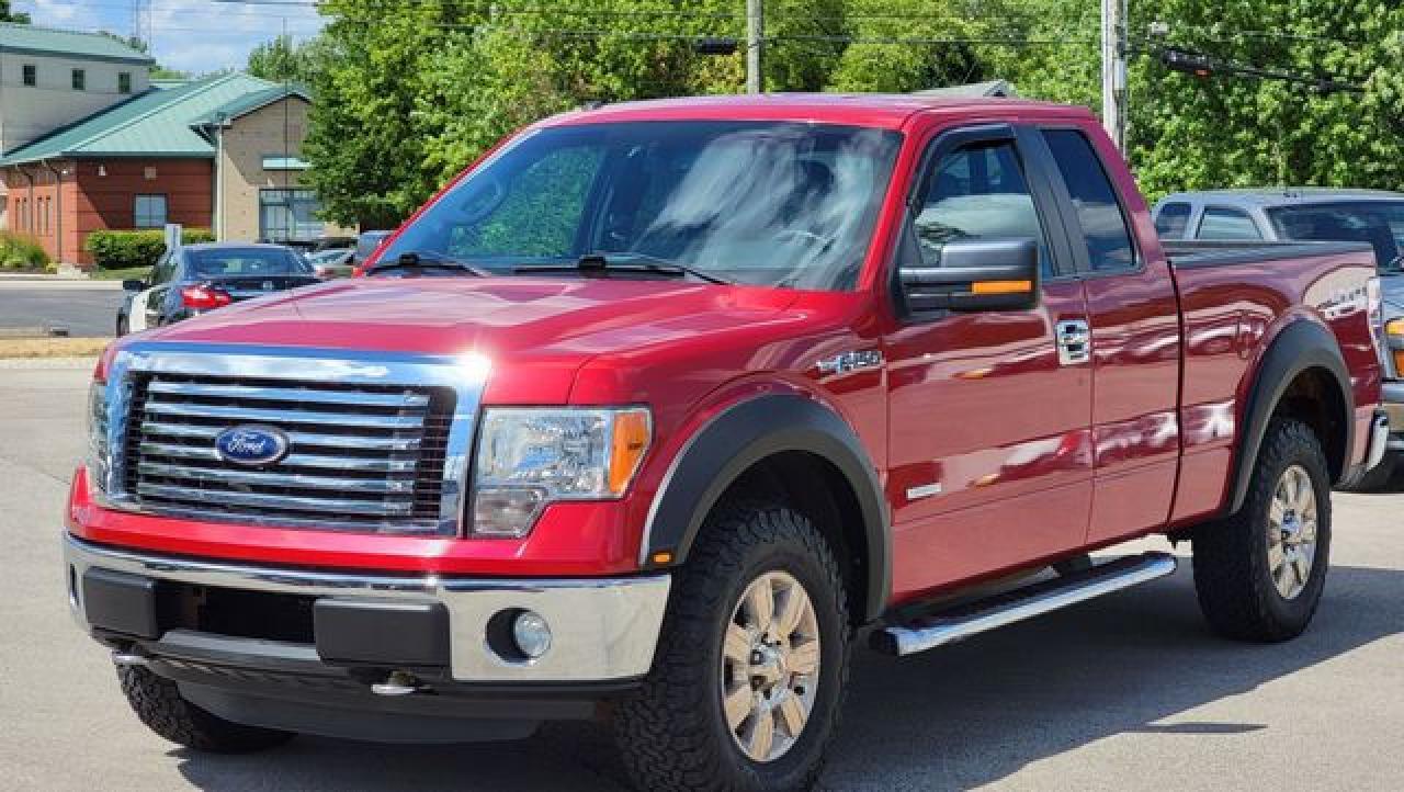 2012 Ford F150 Super Cab - Фото 7