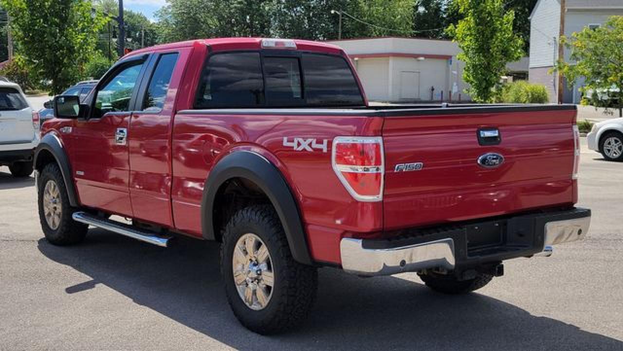 2012 Ford F150 Super Cab - Фото 5