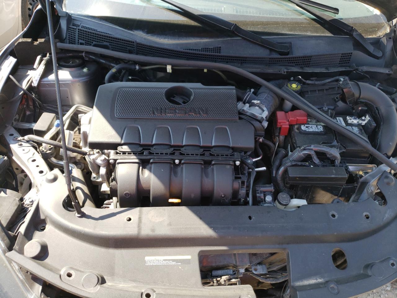 2019 Nissan Sentra S - Фото 7