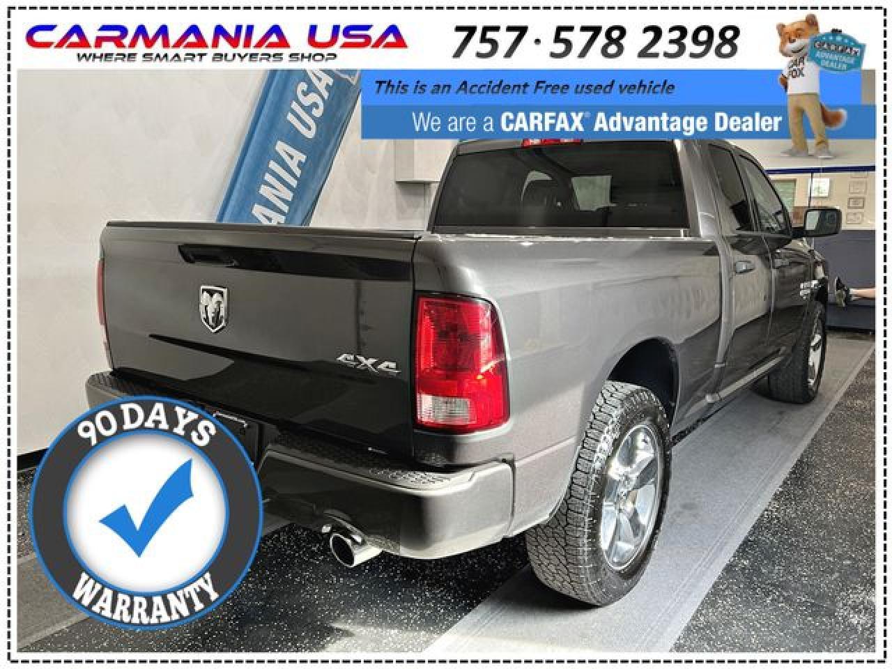 2019 Ram 1500 Classic Tradesman - Image 7