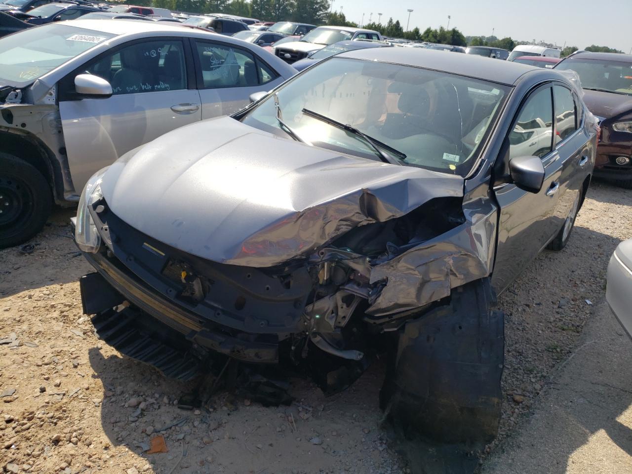 2019 Nissan Sentra S - Фото 2