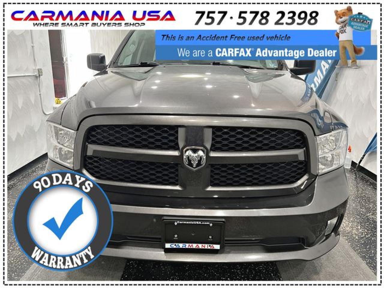 2019 Ram 1500 Classic Tradesman - Image 2