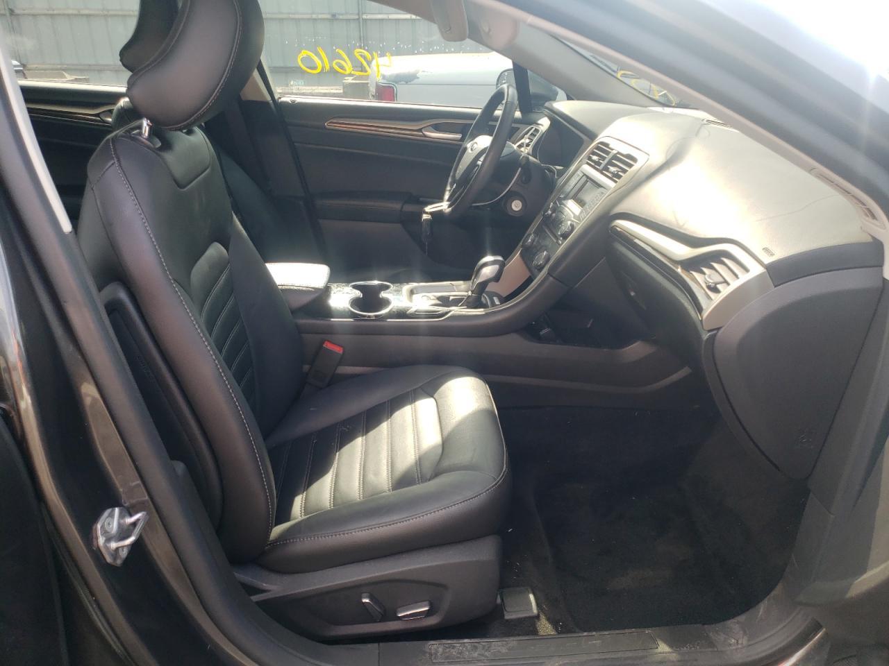 2015 Ford Fusion Se - Фото 5