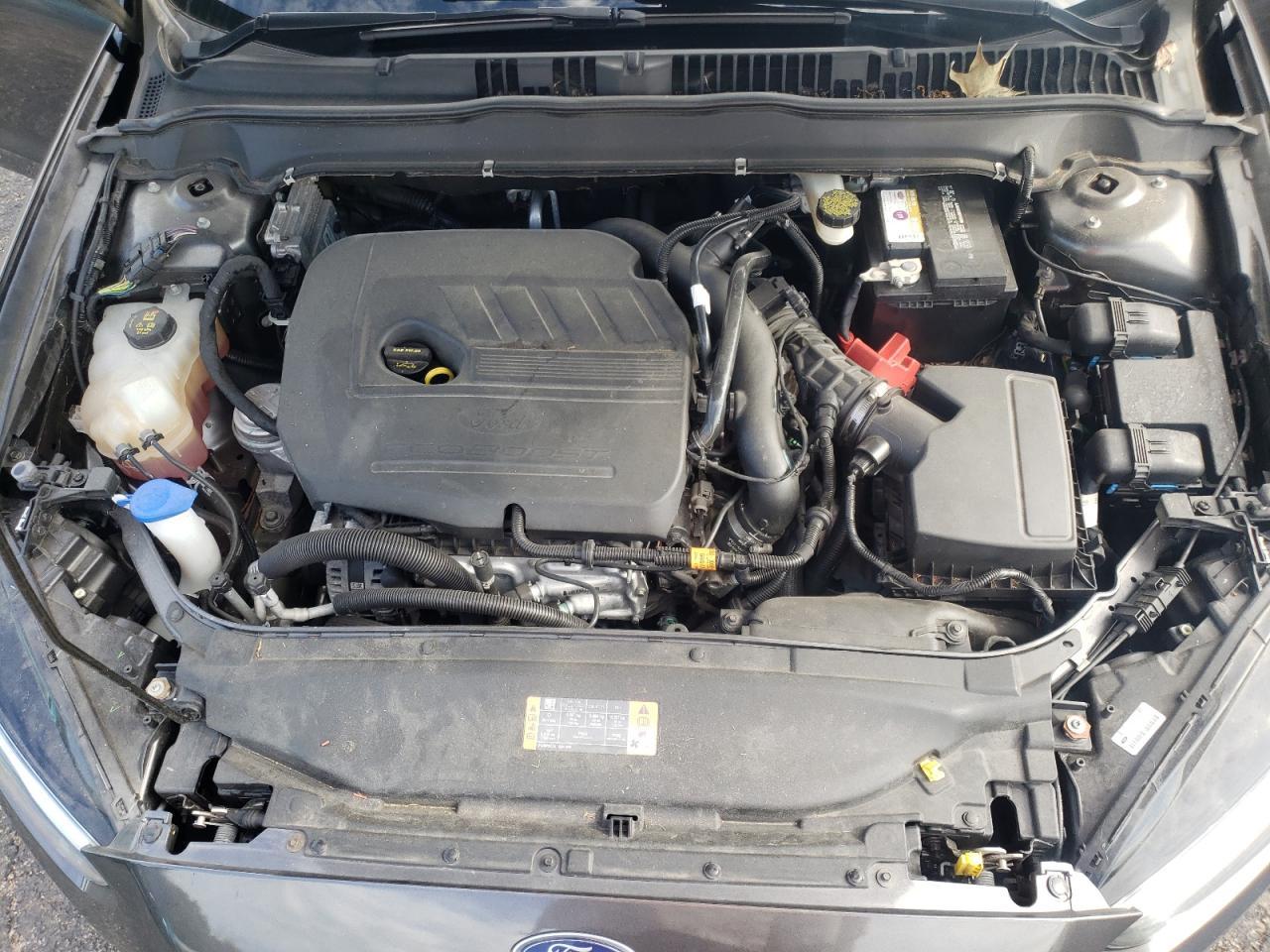 2015 Ford Fusion Se - Фото 7