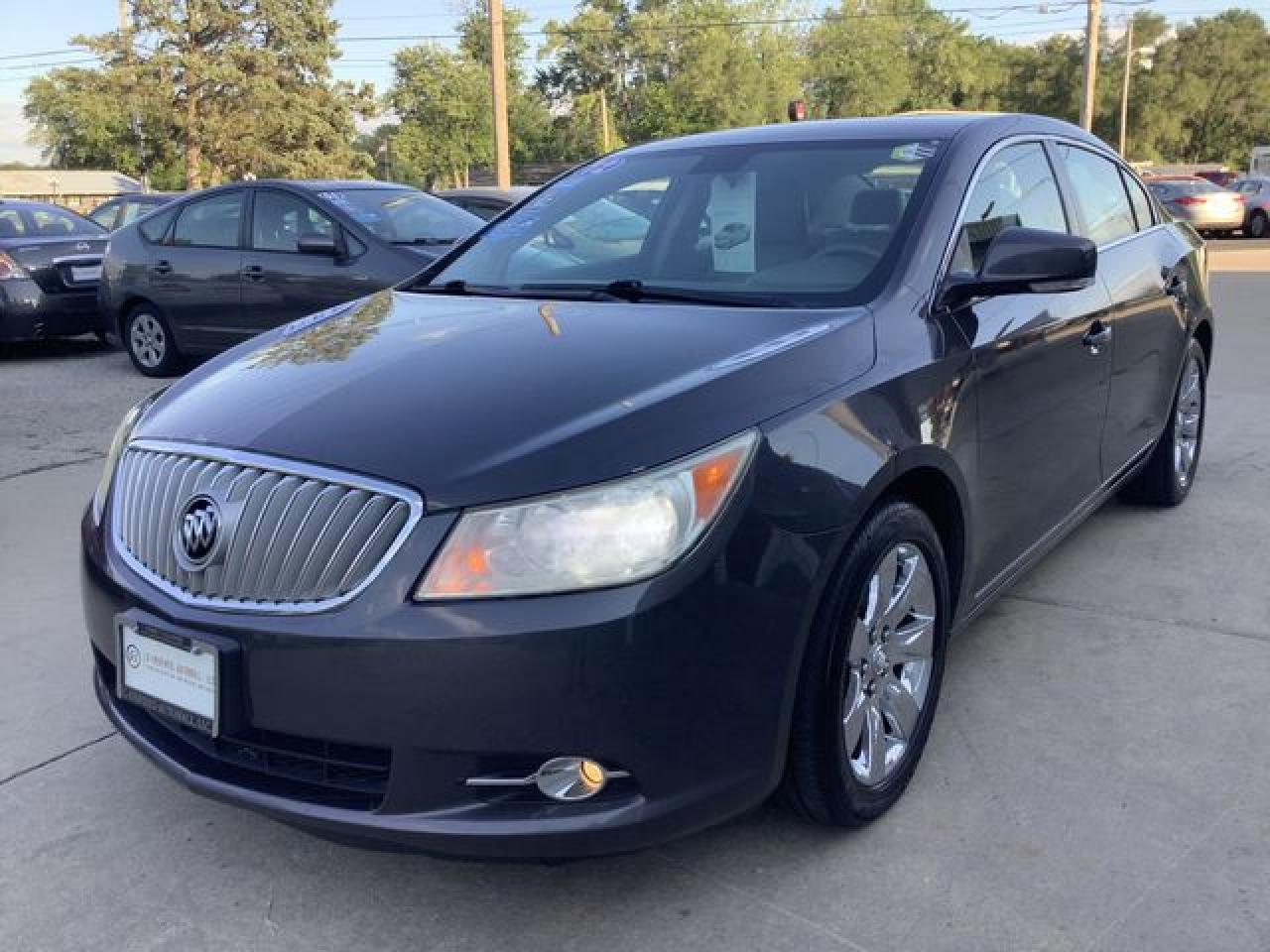 2012 Buick Lacrosse - Image 3