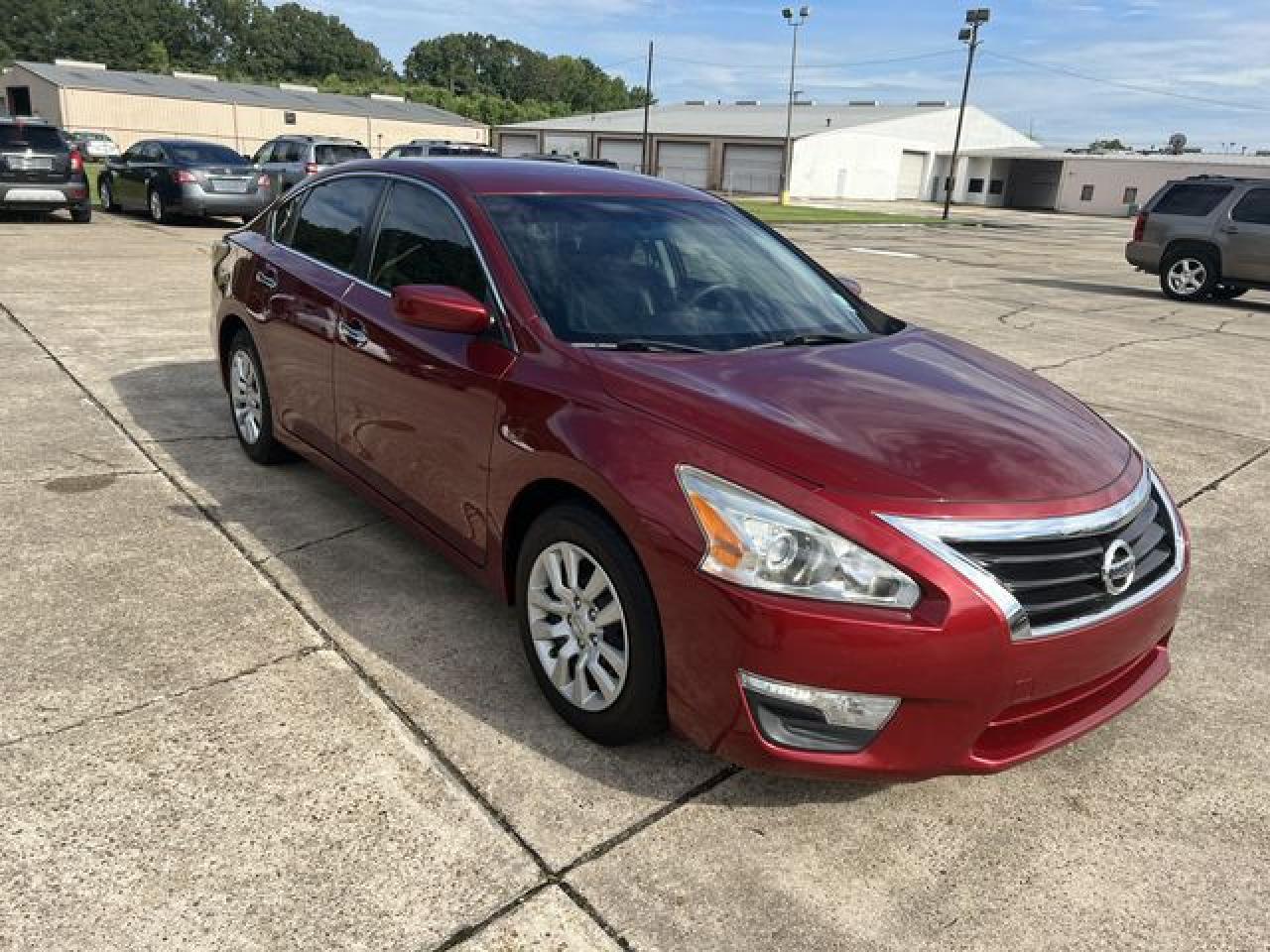 2015 Nissan Altima 2.5 - Image 4