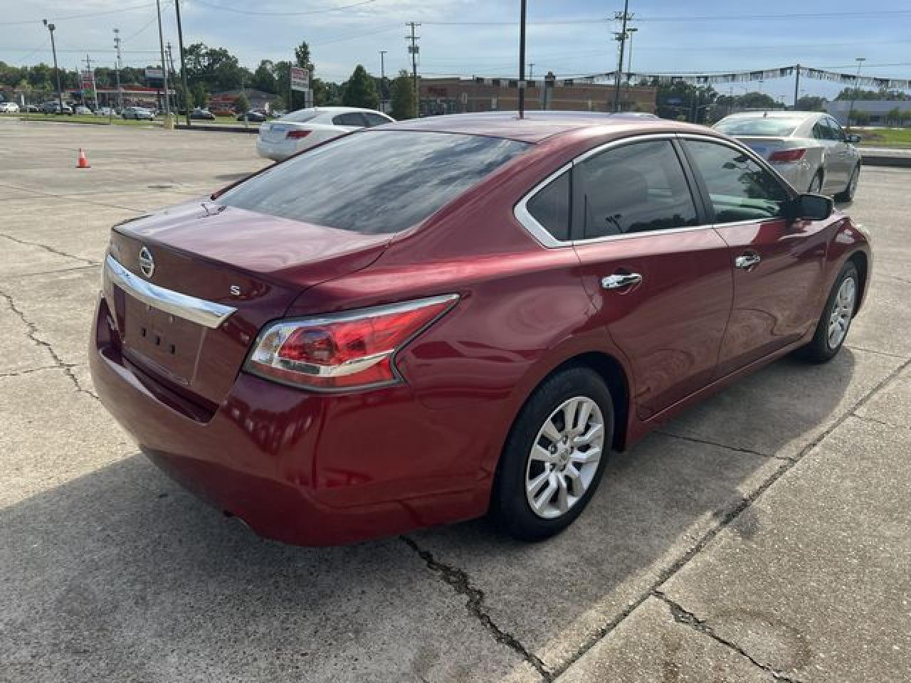 2015 Nissan Altima 2.5 - Image 3