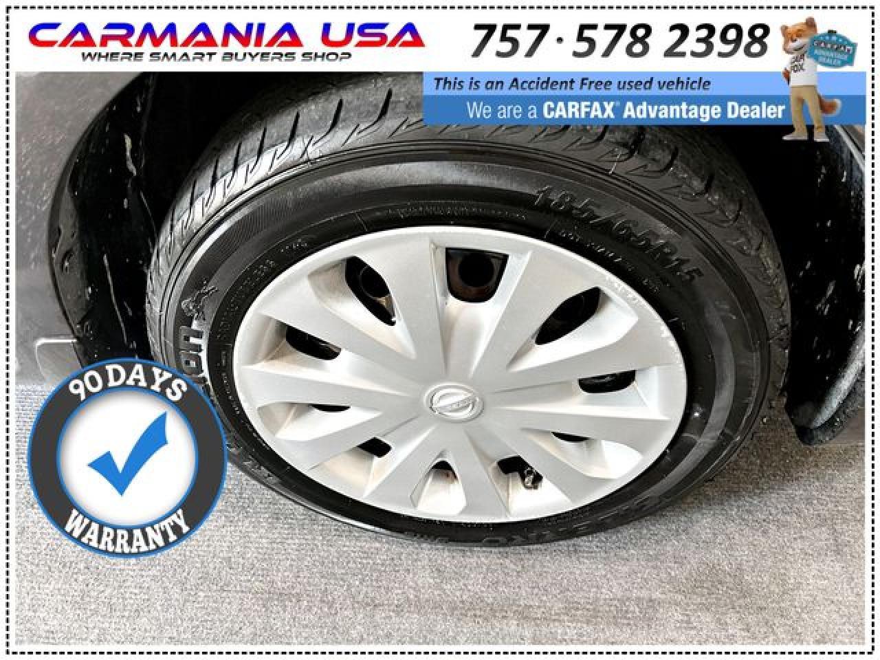 2016 Nissan Versa S - Фото 4