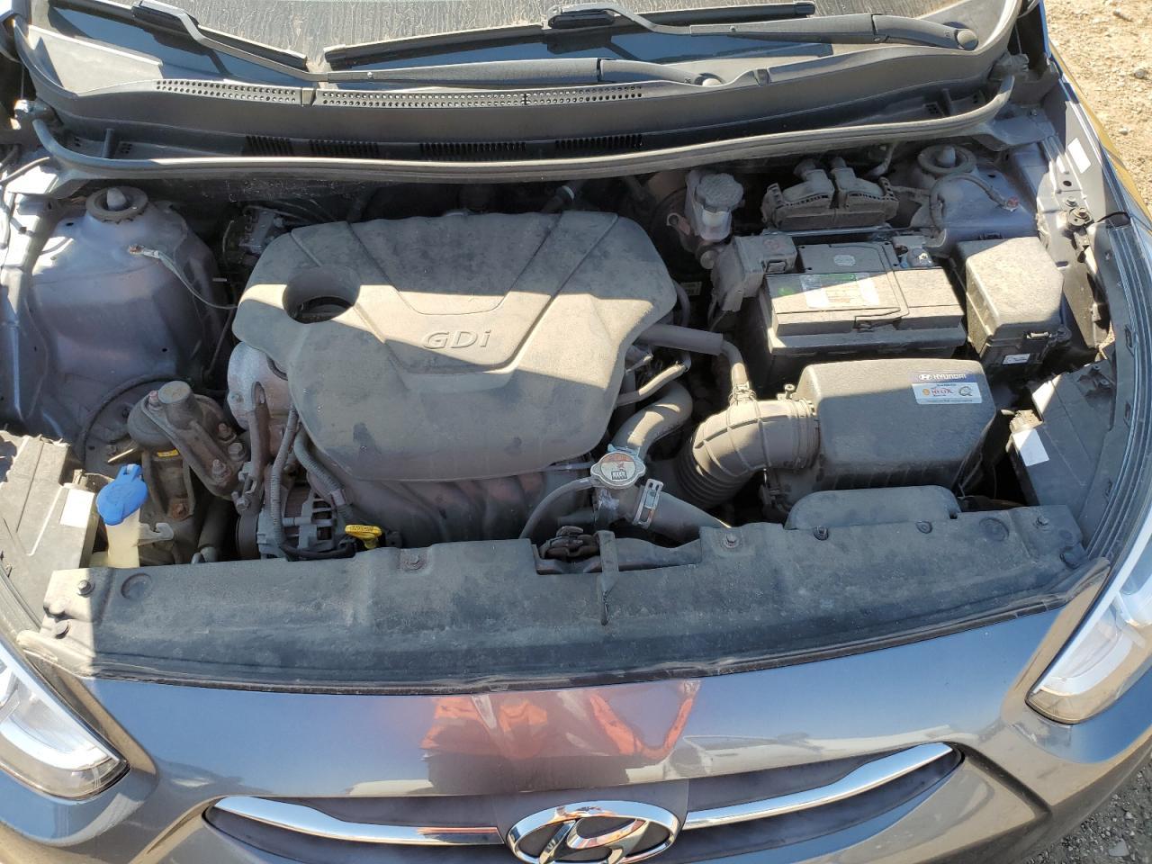 2017 Hyundai Accent Se - Фото 7