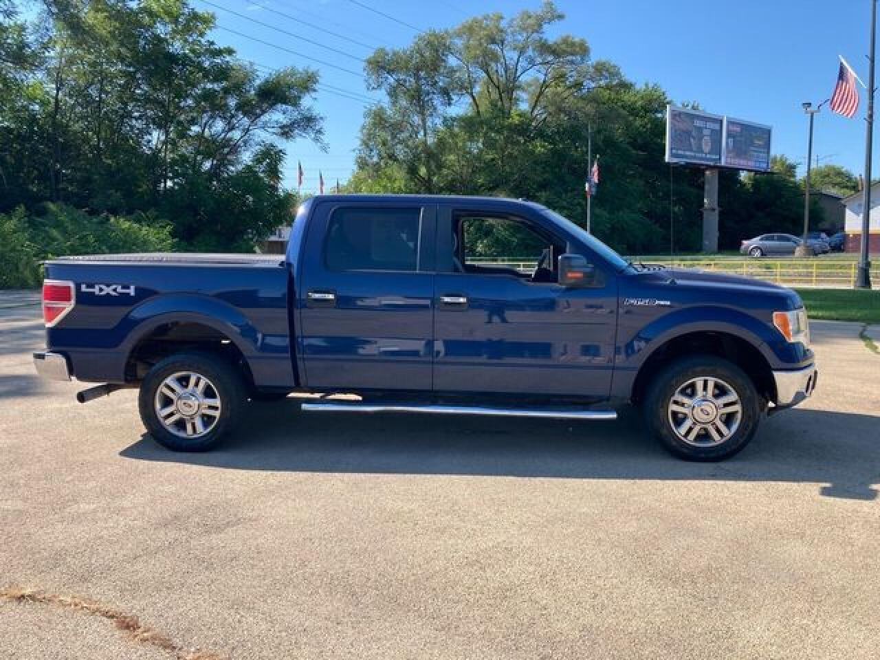 2011 Ford F150 Supercrew - Фото 6