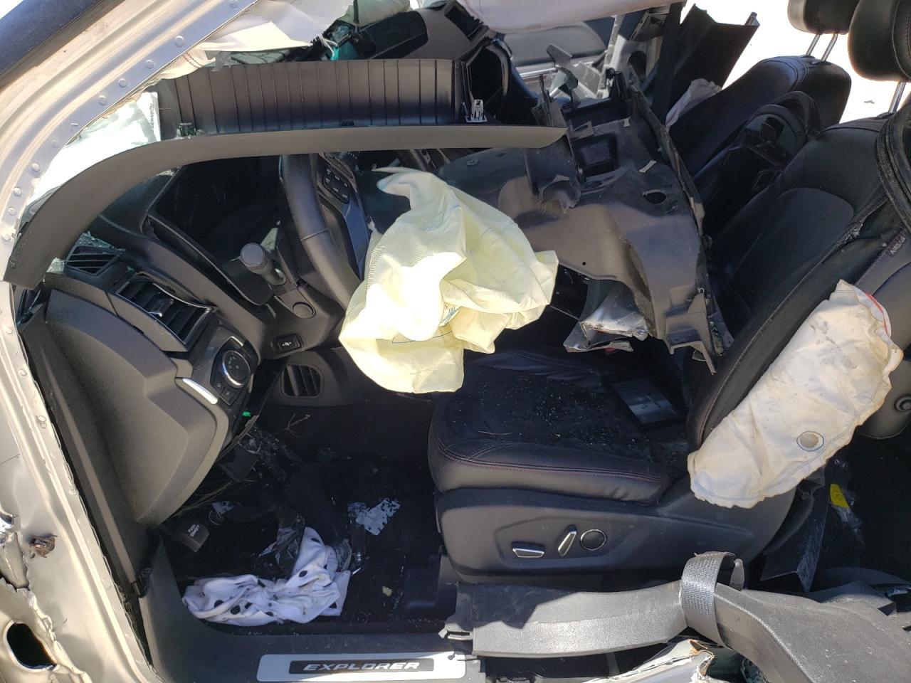 2016 Ford Explorer Sport - Фото 5