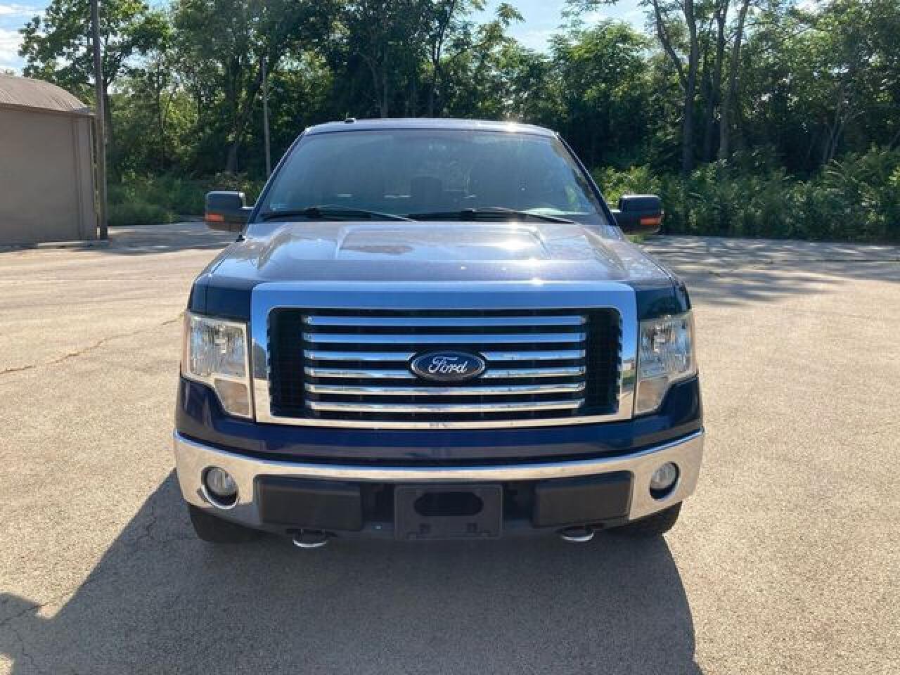 2011 Ford F150 Supercrew - Фото 4