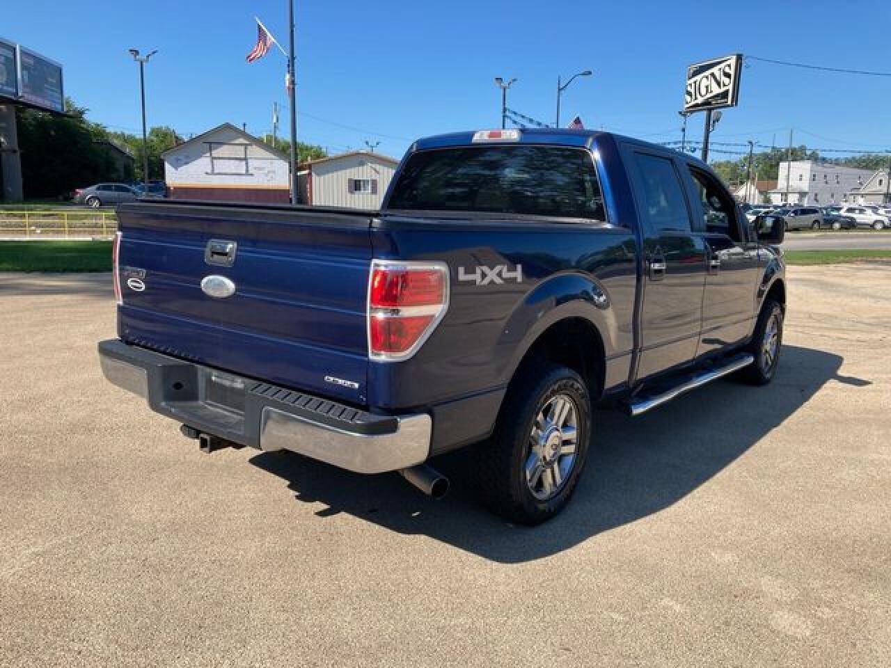 2011 Ford F150 Supercrew - Фото 5