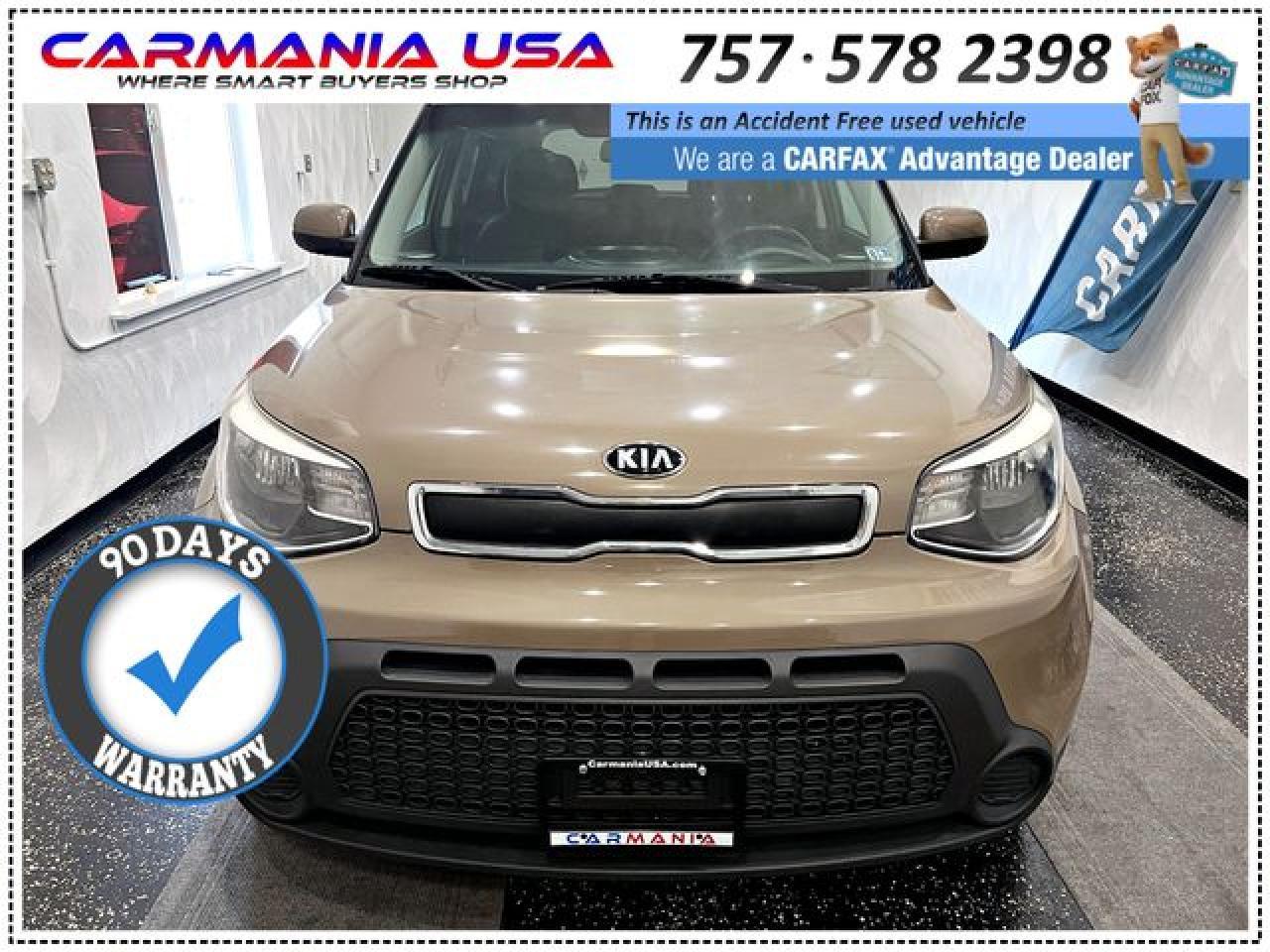 2016 Kia Soul - Image 2