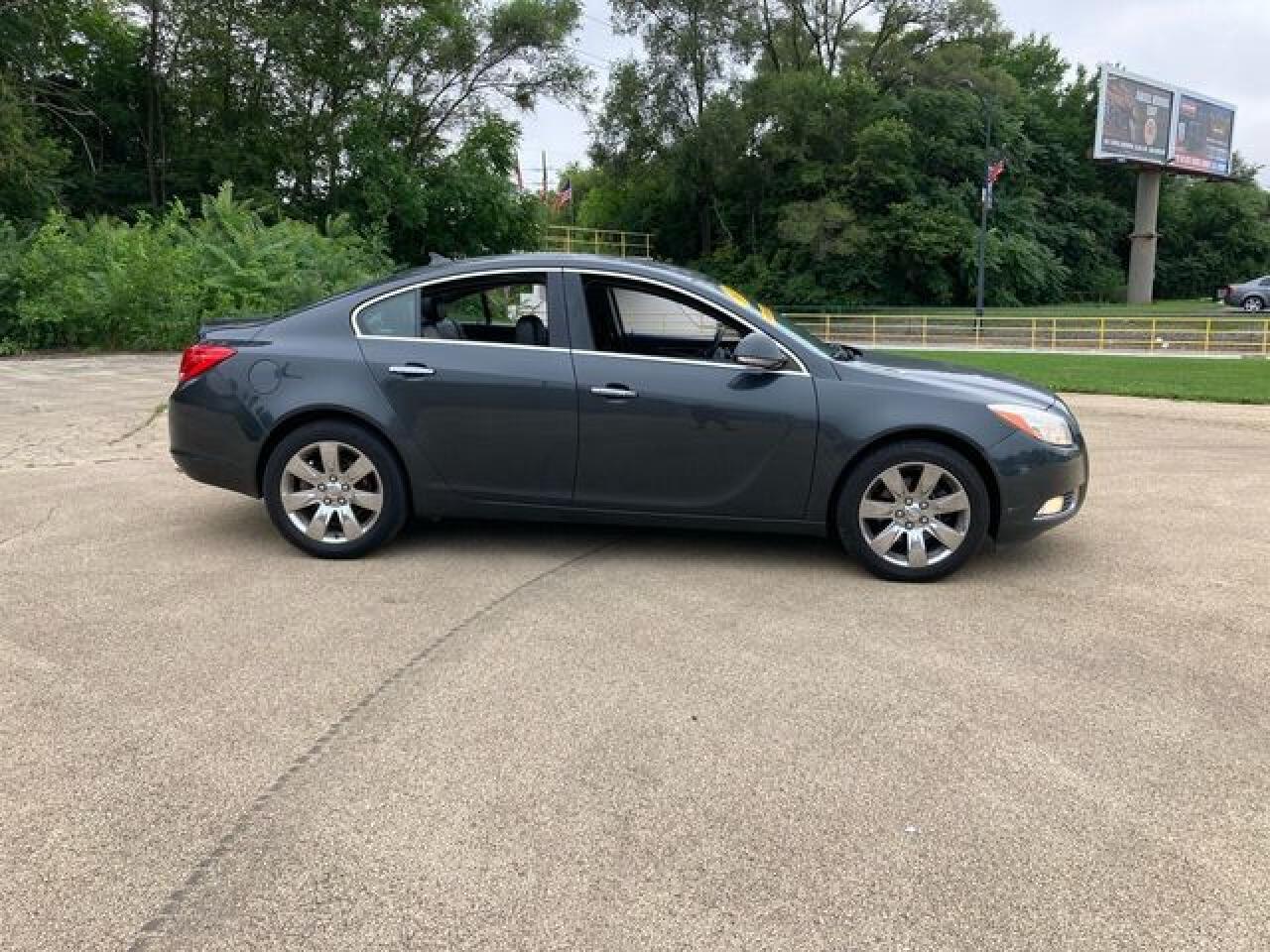 2013 Buick Regal Premium - Фото 5