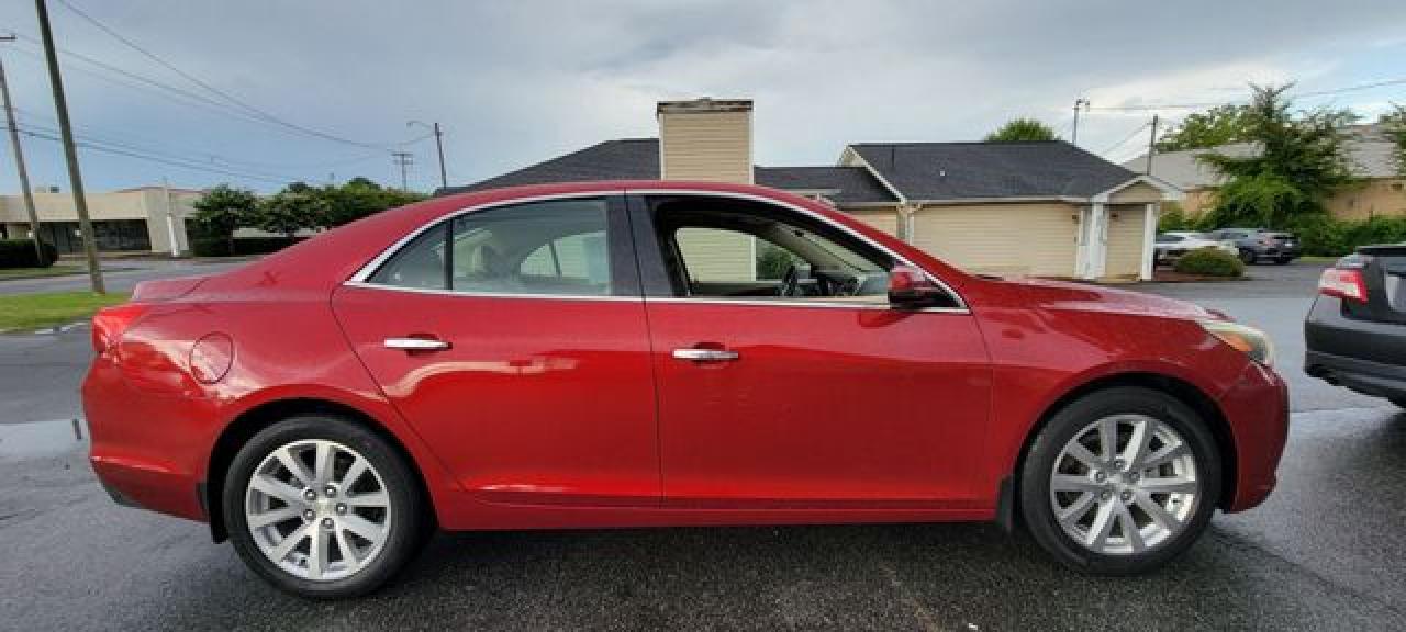 2013 Chevrolet Malibu Ltz - Image 5
