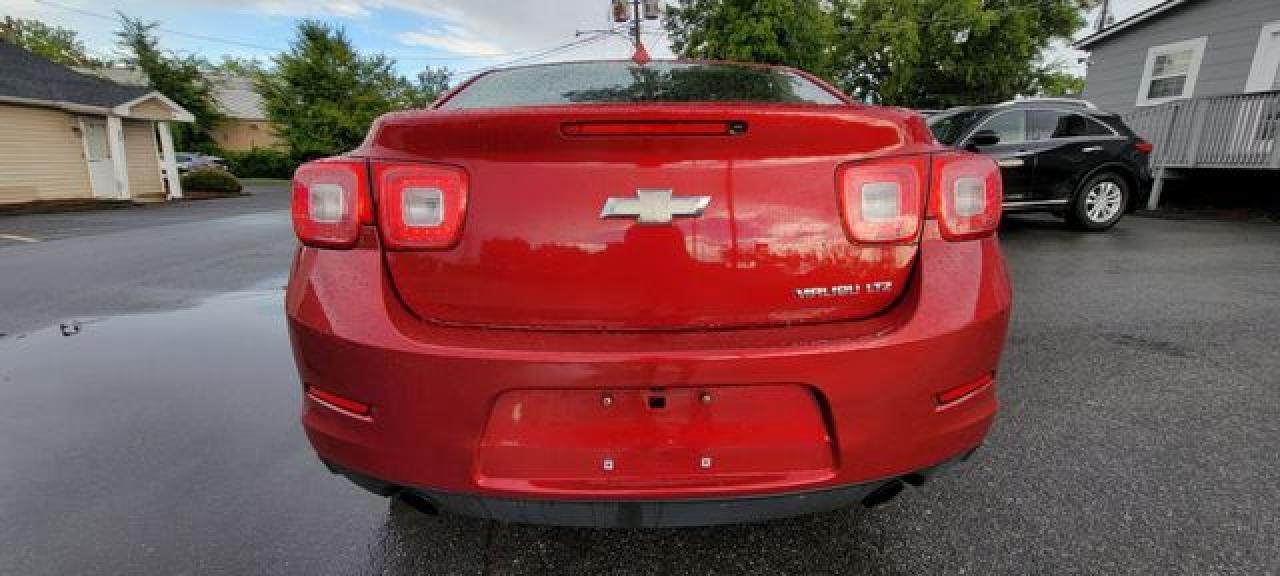 2013 Chevrolet Malibu Ltz - Image 7