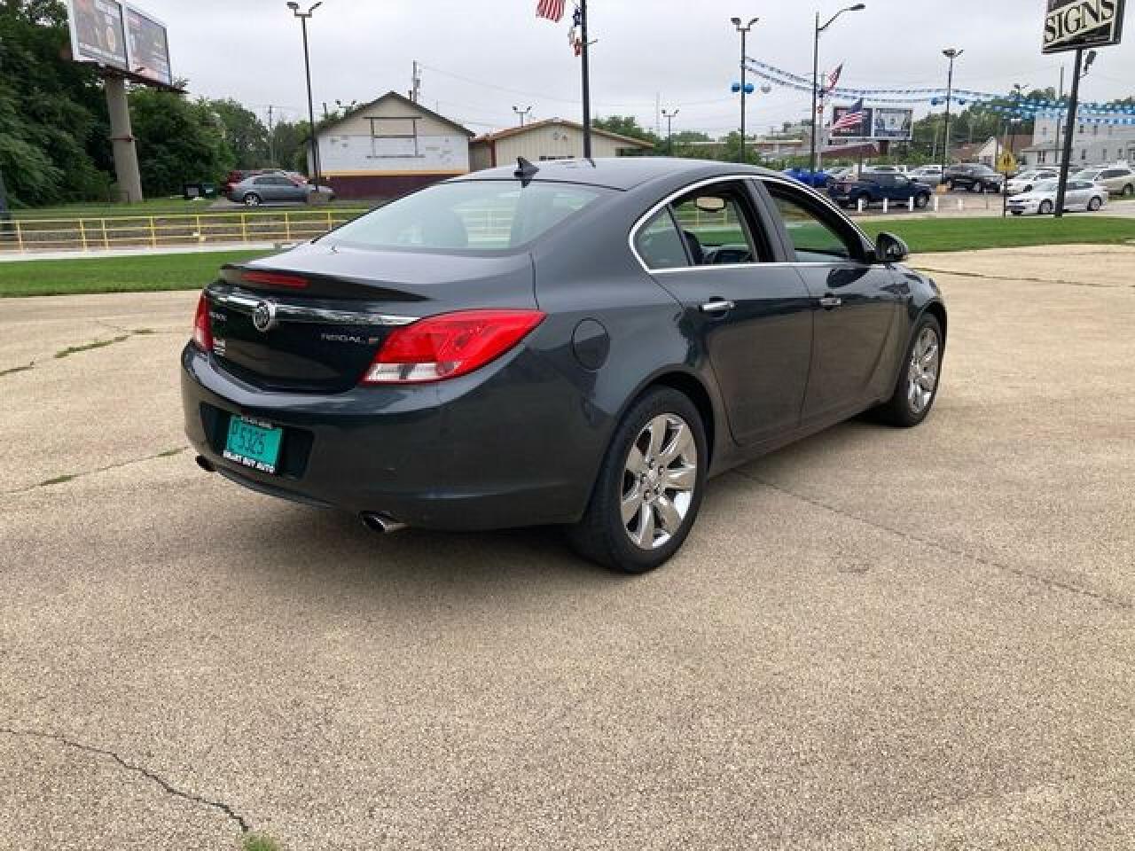 2013 Buick Regal Premium - Фото 6