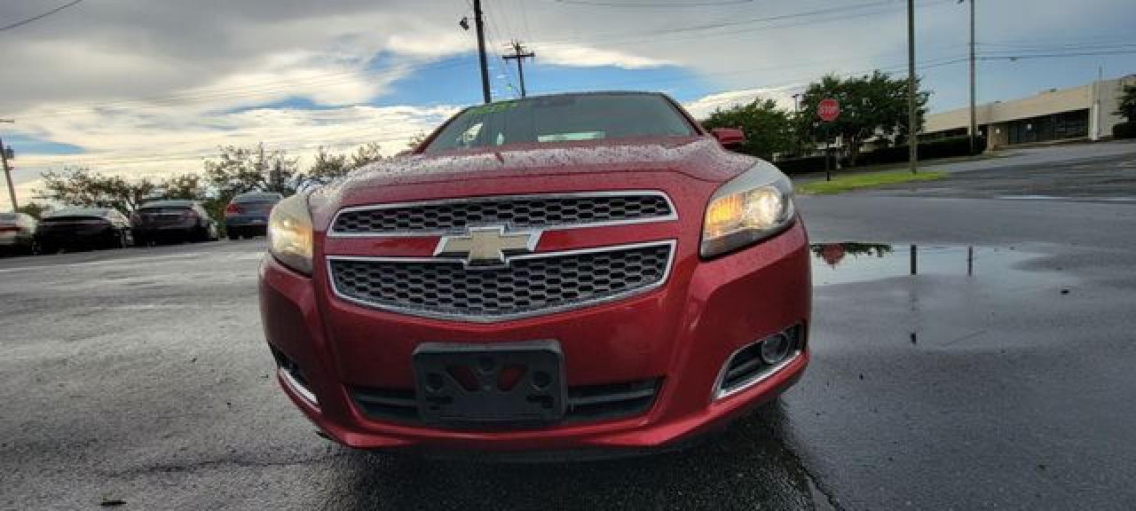 2013 Chevrolet Malibu Ltz - Image 3