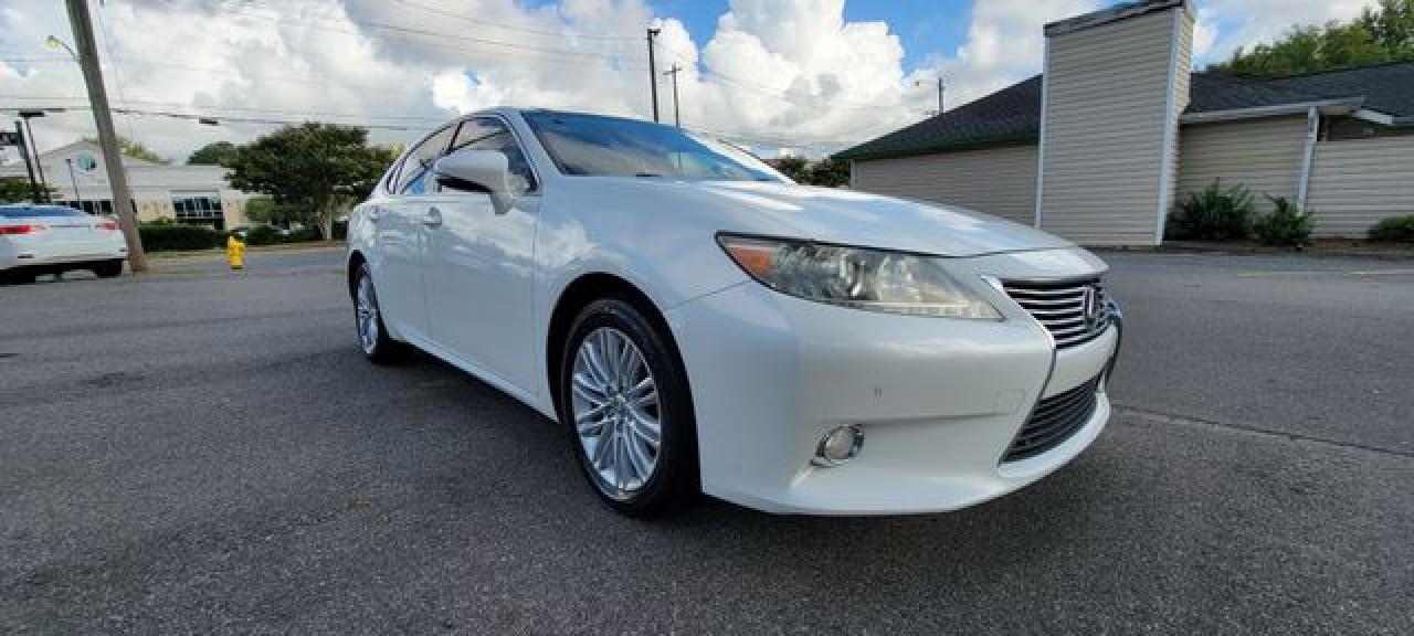 2013 Lexus Es 350 - Фото 4