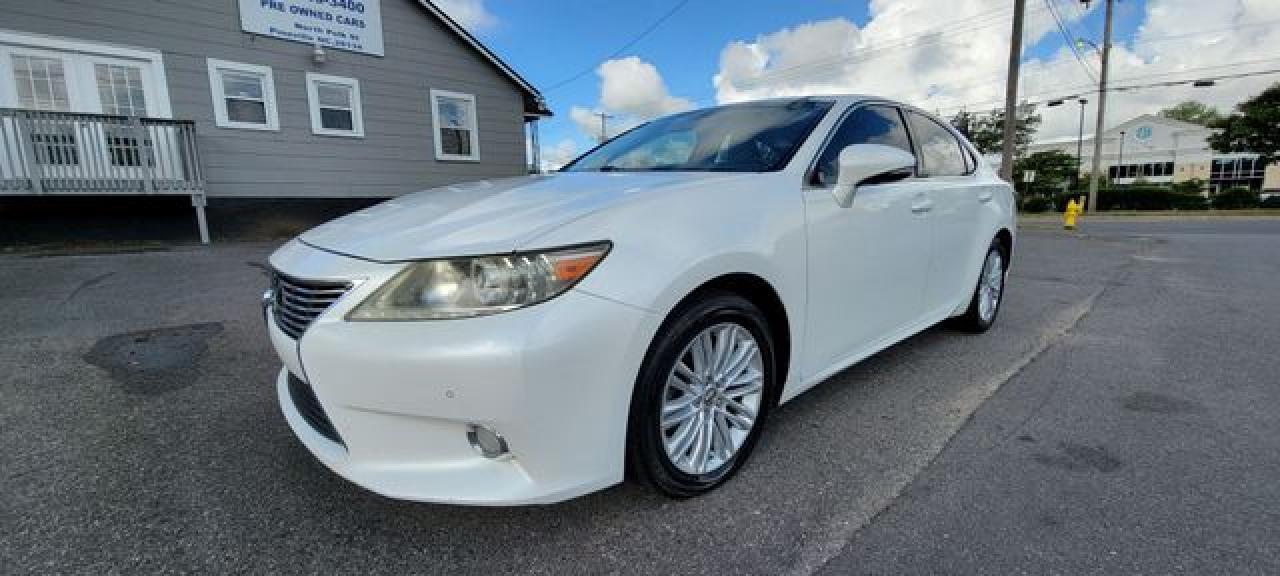 2013 Lexus Es 350 - Фото 2