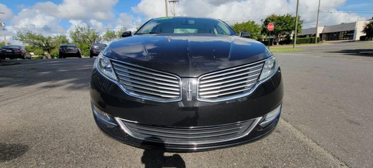 2014 Lincoln Mkz - Image 3