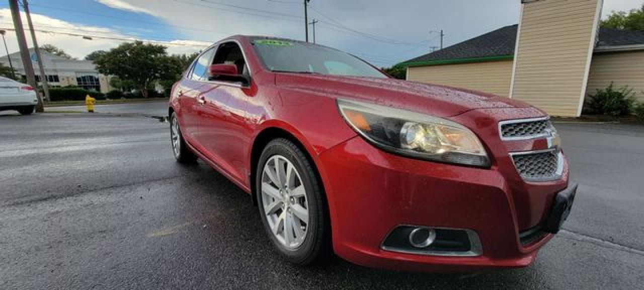 2013 Chevrolet Malibu Ltz - Image 4