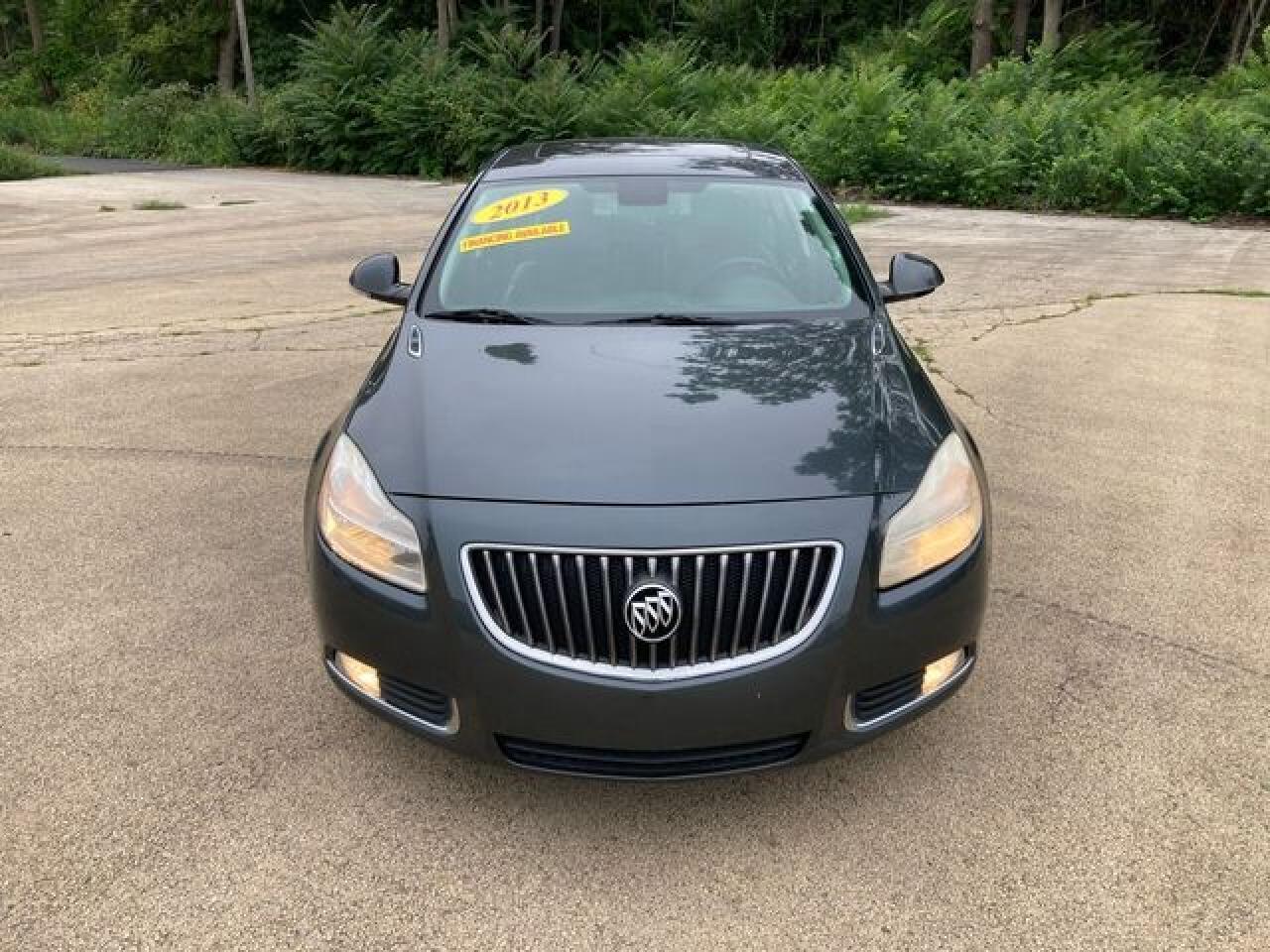 2013 Buick Regal Premium - Фото 3